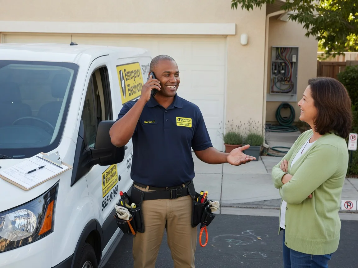 Emergency Electrician Denton, TX FAQs