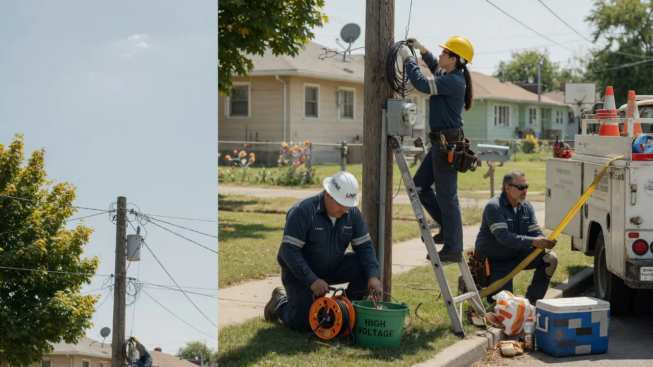 Emergency Electrician in Denton, TX near me